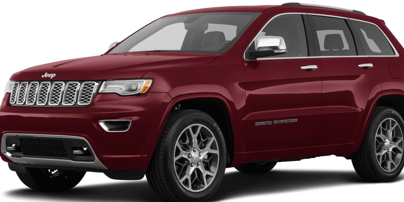 JEEP GRAND CHEROKEE 2021 1C4RJKAG4M8185124 image